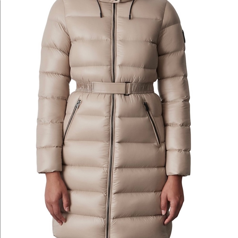 NWT women’s Mackage coat size Large